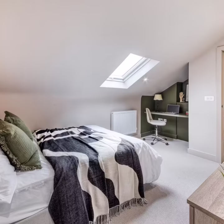 Room 5, 35, Cowley Street, Derby
