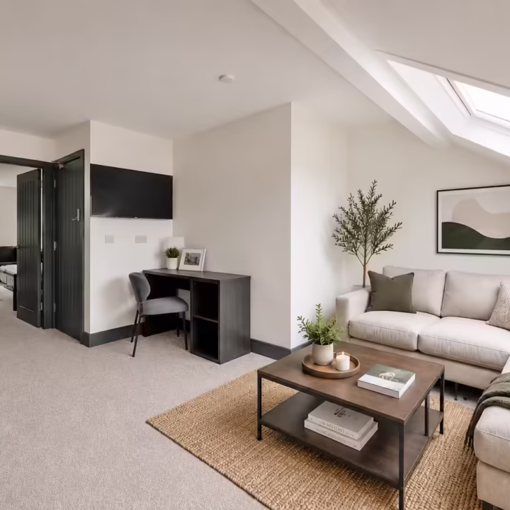 Studio 6, Sudbury Street, DE1