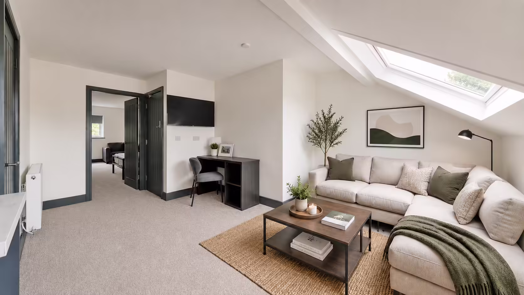 Studio 6, Sudbury Street, DE1