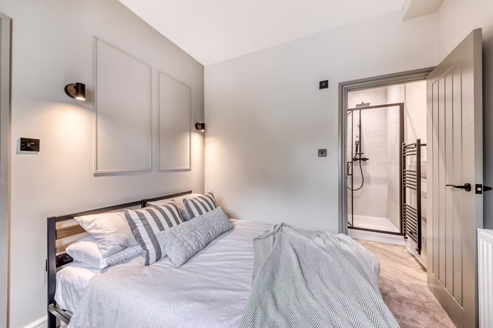Room 4, 54, Burnside Street, Derby