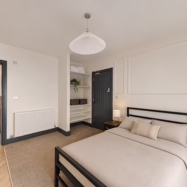 Studio 1, Sudbury Street, DE1