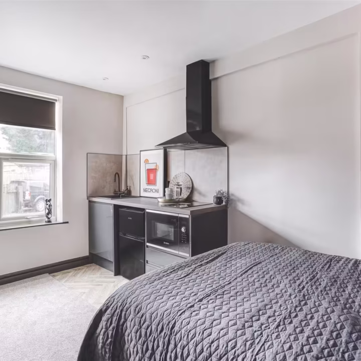 Studio 1, 1103, London Road, Alvaston, Derby