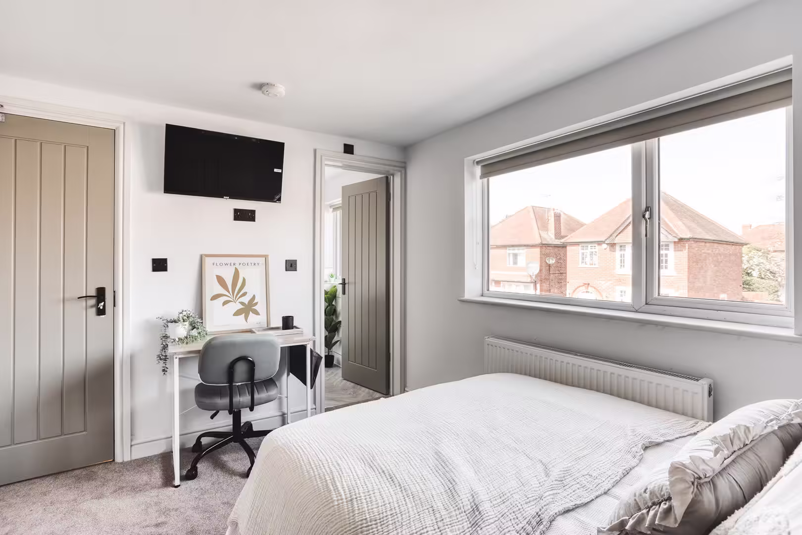 Room 5, 407, Baker Street, Alvaston, Derby