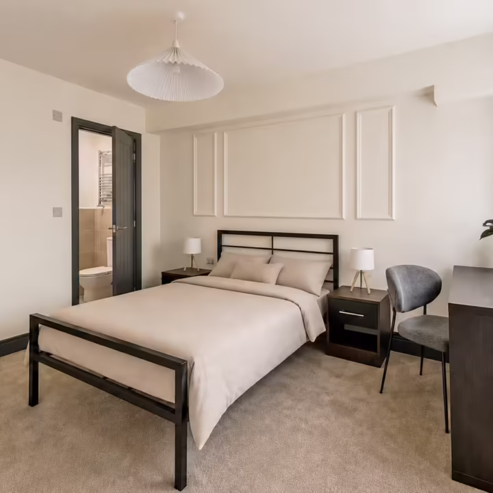 Room 4, Sudbury Street, DE1