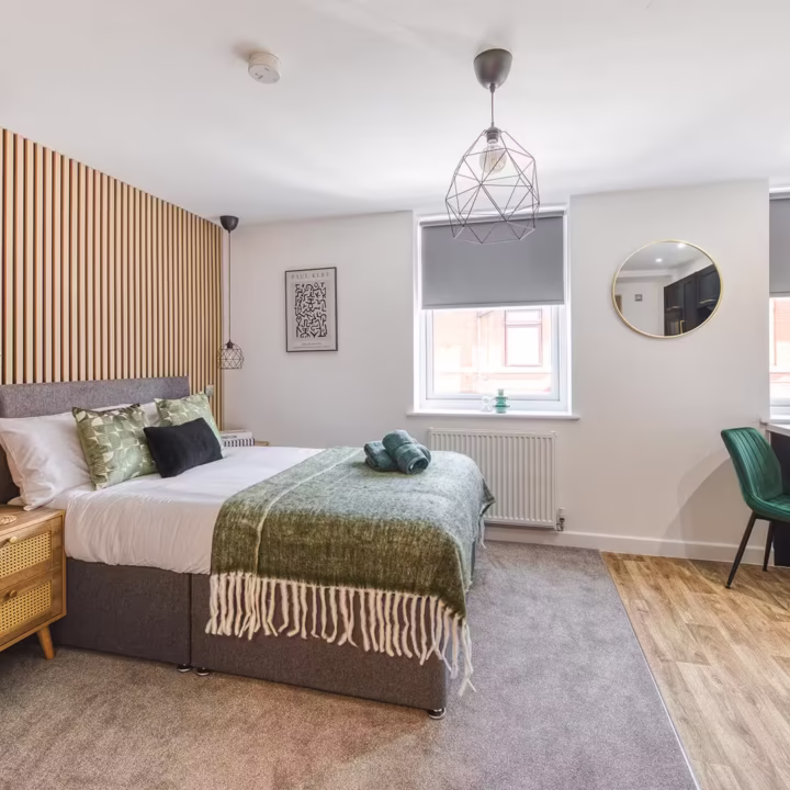 Studio 4, May Street, DE22