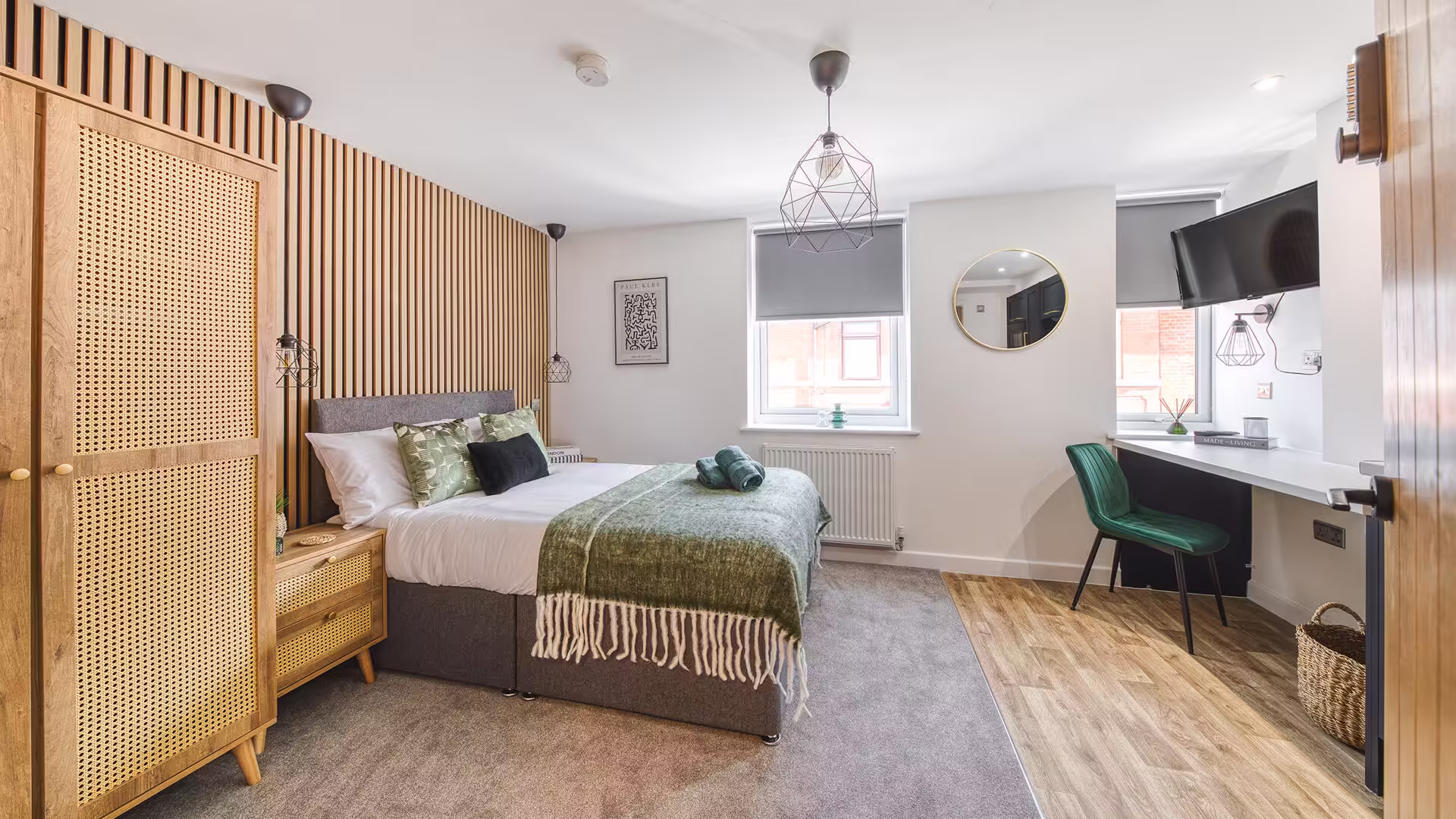 Studio 4, May Street, DE22
