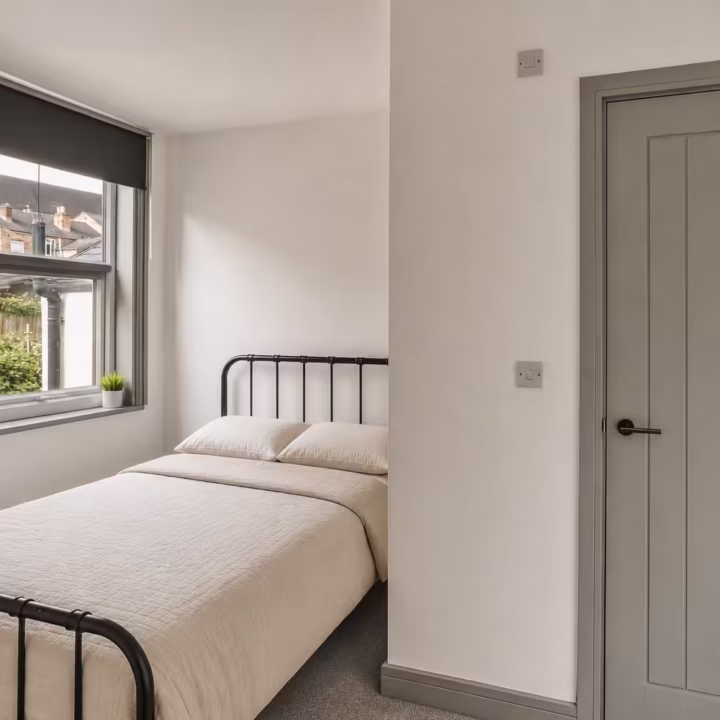 Room 4, Manchester Street, DE22