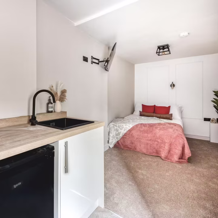 Studio 2, 11, Eton Street, Derby