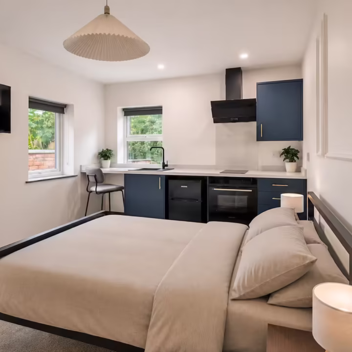 Studio 2, Sudbury Street, DE1