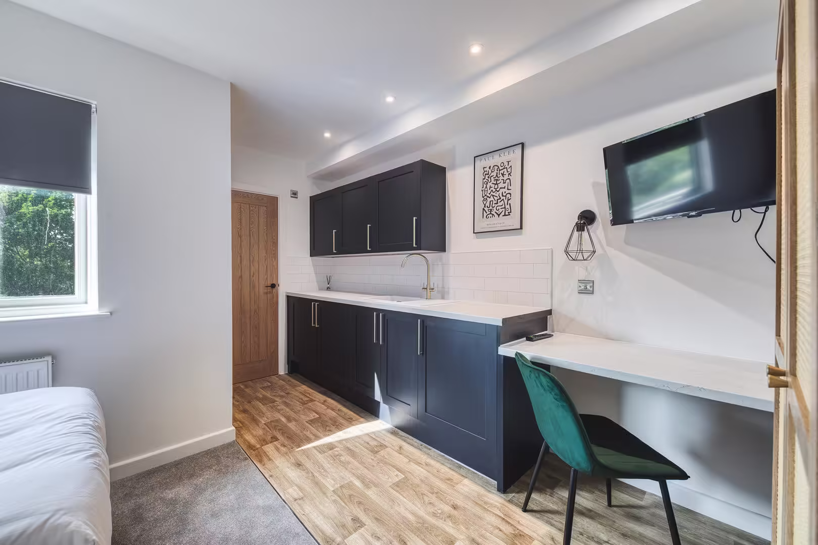 Studio 5, May Street, DE22