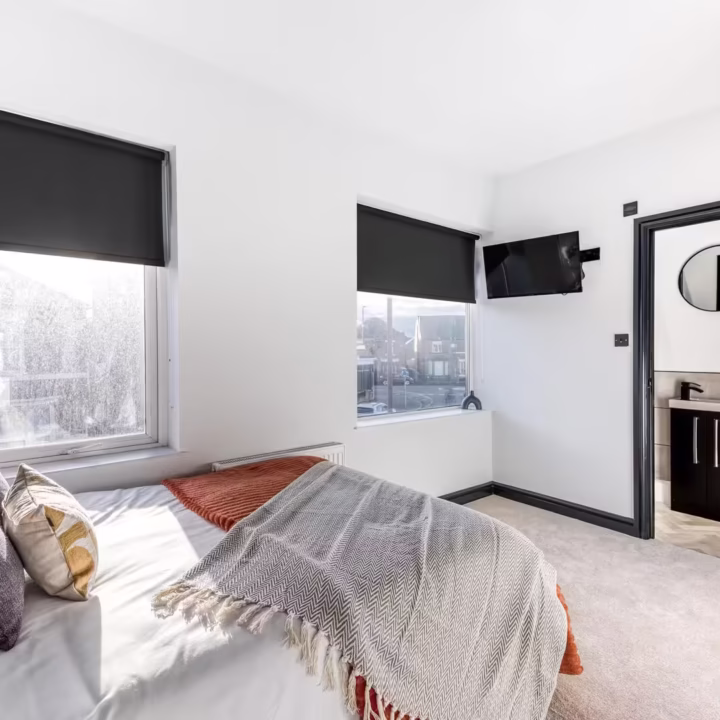 Room 4, 40, Severn Street, Derby