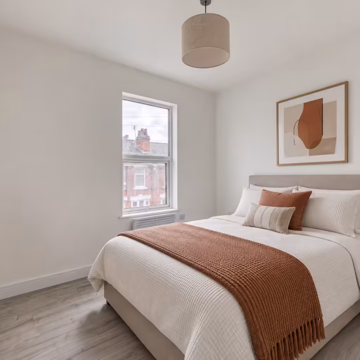 Apartment 3, Haddon Street, DE23