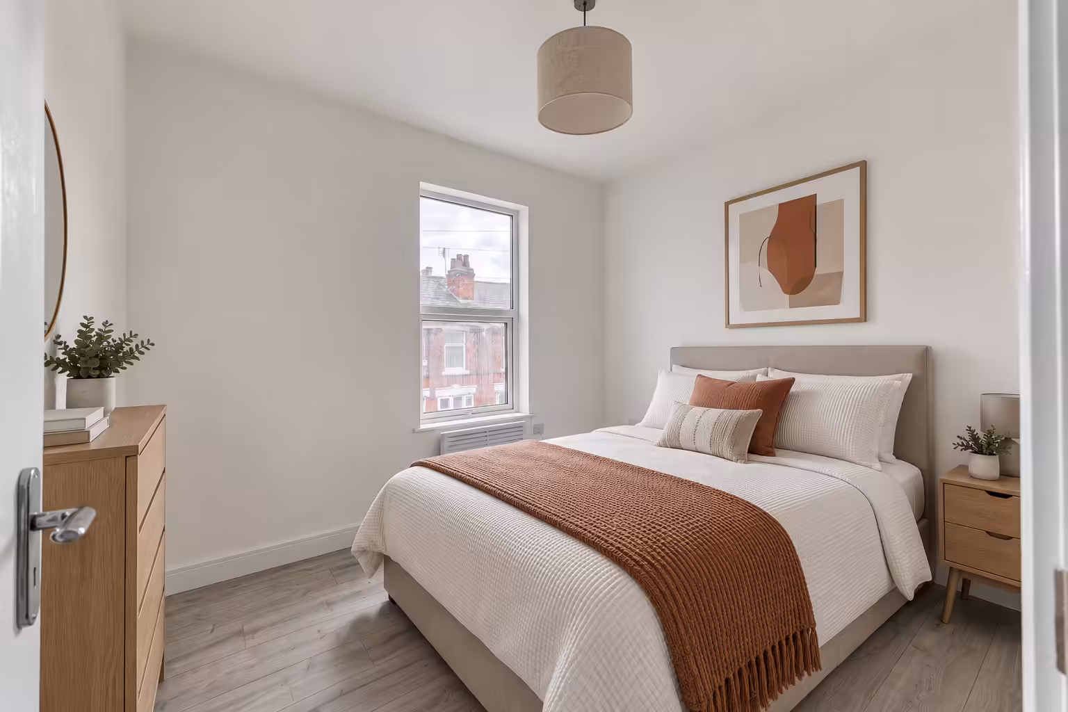 Apartment 3, Haddon Street, DE23