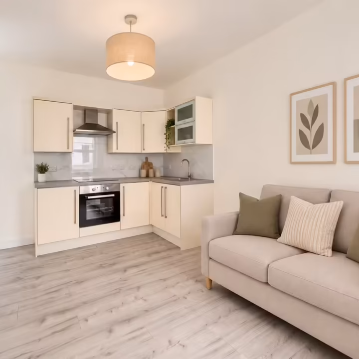 Apartment 4, Haddon Street, DE23
