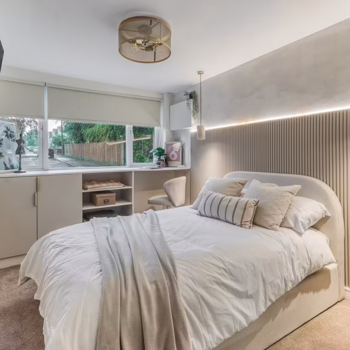 Room 1, Chevin Road, DE1