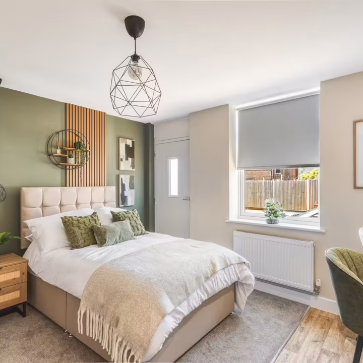 Room 1, Nelson Street, NG10