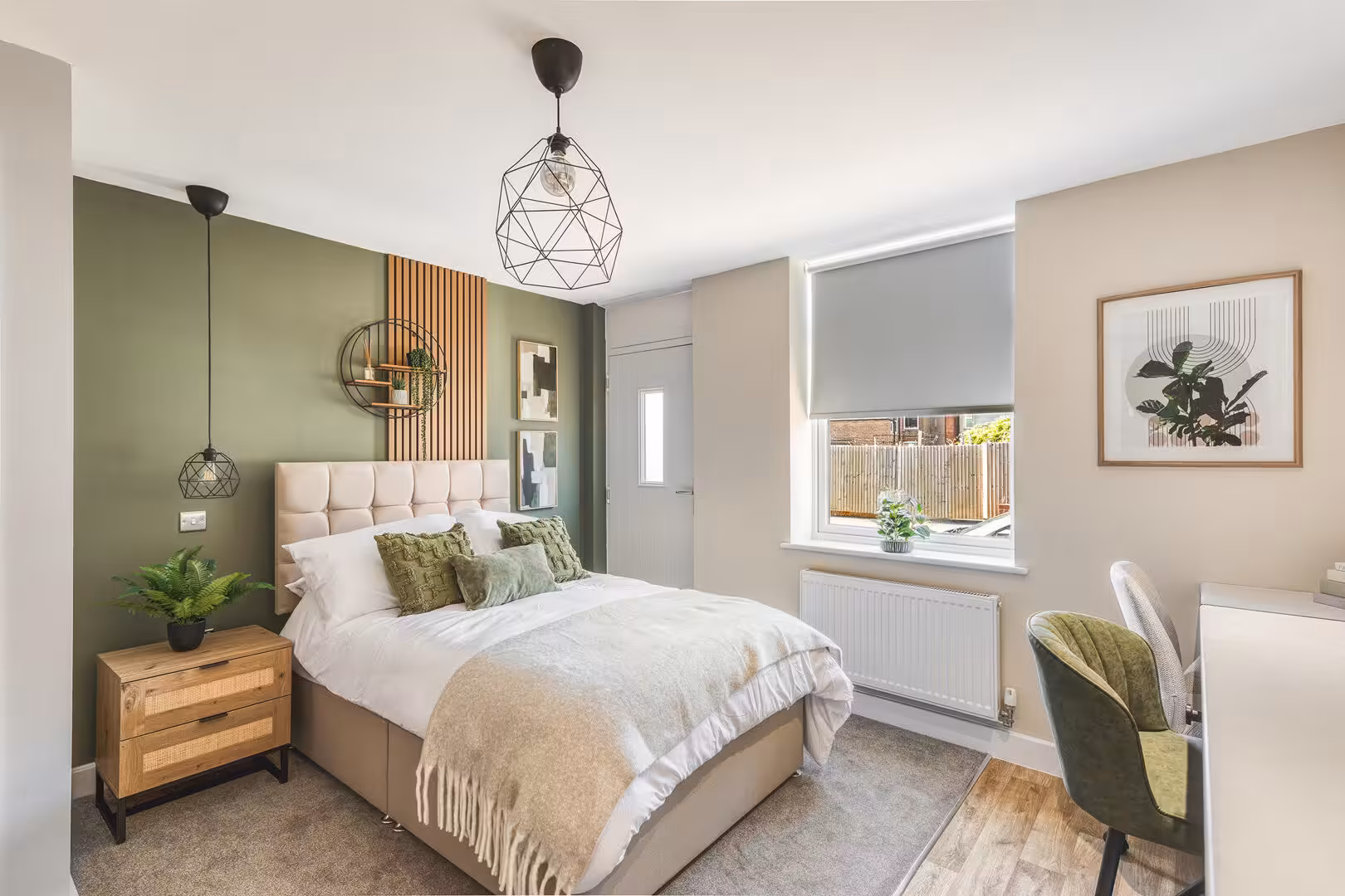 Room 1, Nelson Street, NG10