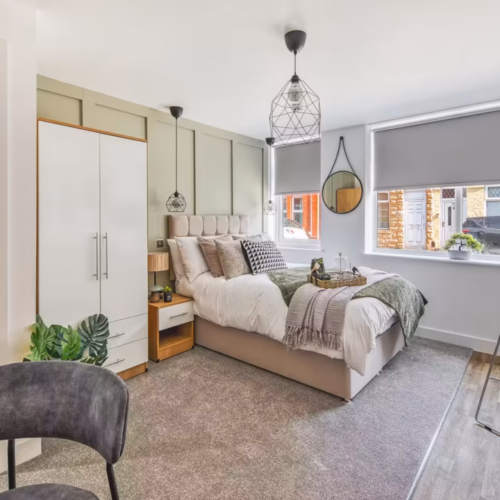Room 1, Bennett Street, NG10